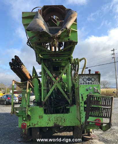 Reichdrill T625 Used Drilling Rig for Sale